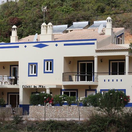 Filhas Do Mar Apartments Salema Exterior photo