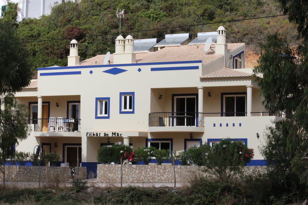 Filhas Do Mar Apartments Salema Exterior photo